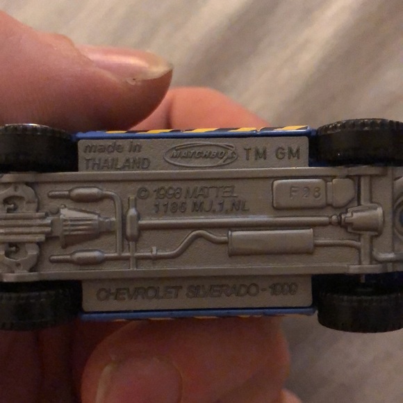 1999 Chevy Silverado - Picture 5 of 5